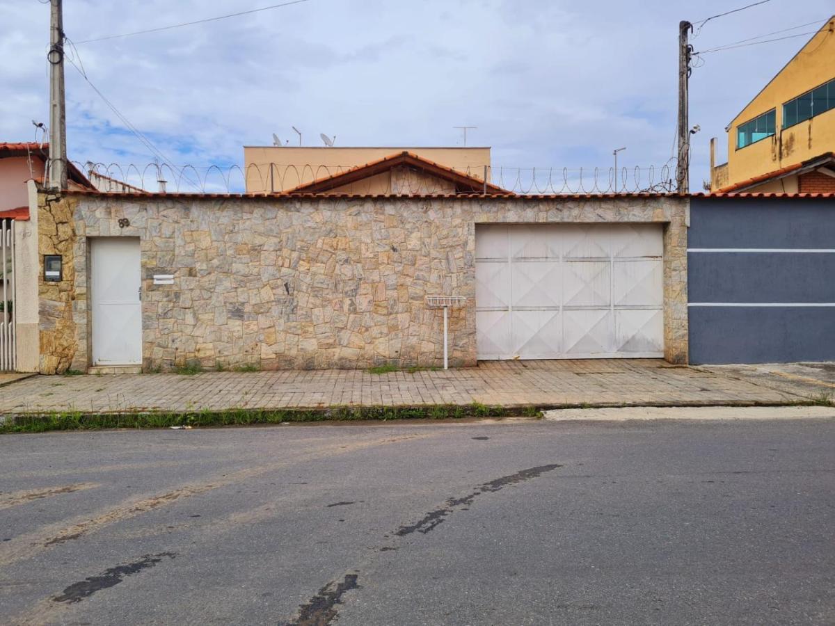 Recanto Da Lele Aparecida  Exteriör bild